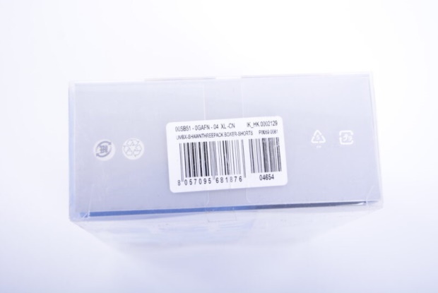 Men's Boxer Trunks Fresh & Bright 3X Pack Cotton Underwear Blue Shorts Diesel UK