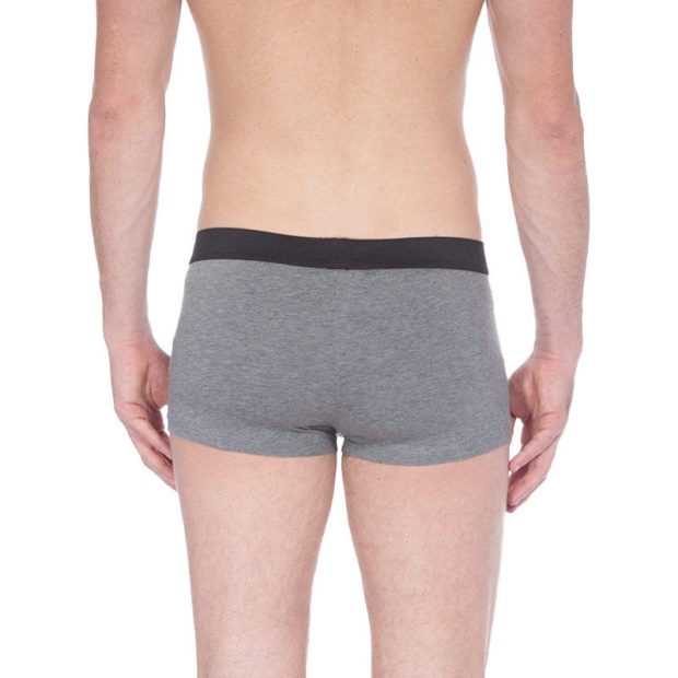 Umbx Rocco 02 Men's Short Boxer Trunk 2X Pack Stretch Cotton Underwear Diesel UK