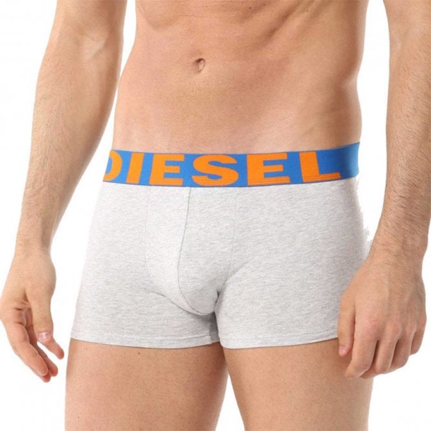 Umbx Shawn 0Gapg Men's Boxer Shorts 3 Pack Stretch Trunks Cotton Underwear Diesel UK