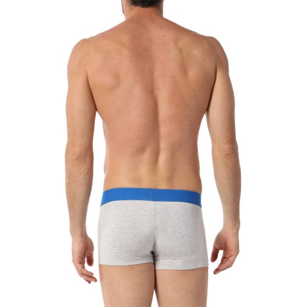 Umbx Shawn 0Gapg Men's Boxer Shorts 3 Pack Stretch Trunks Cotton Underwear Diesel UK