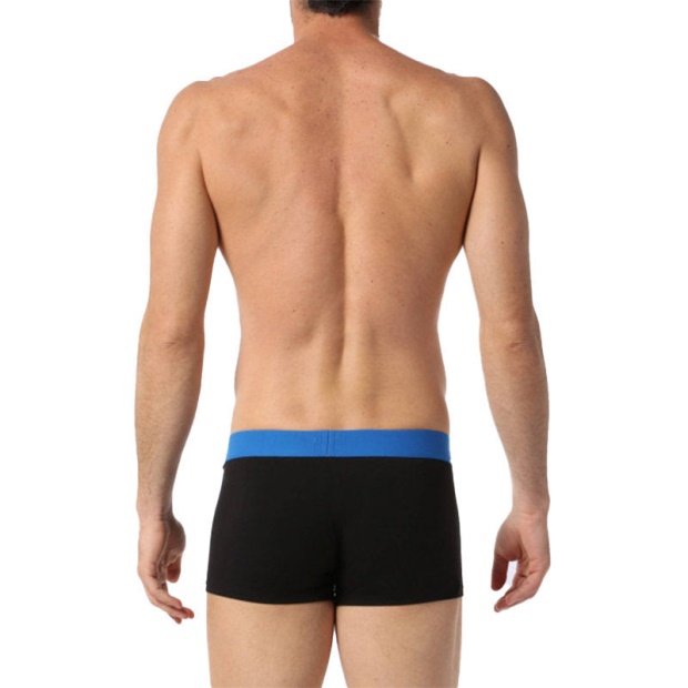 Umbx Shawn 0Gapg Men's Boxer Shorts 3 Pack Stretch Trunks Cotton Underwear Diesel UK