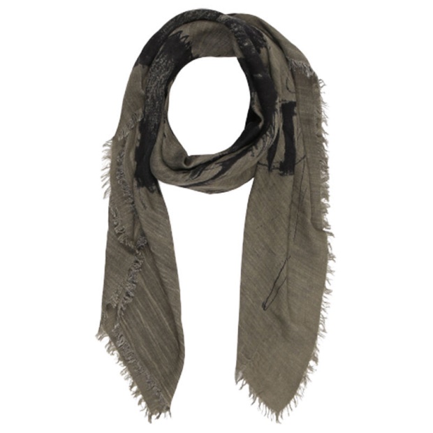 Diesel UK Swillot C 51F Scarf Men's Scarf Unisex Winter Shawl Wrap Women's Scarves