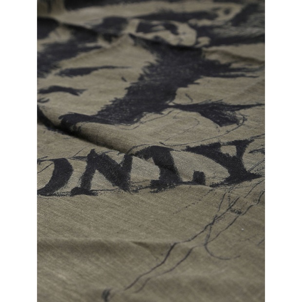 Diesel UK Swillot C 51F Scarf Men's Scarf Unisex Winter Shawl Wrap Women's Scarves