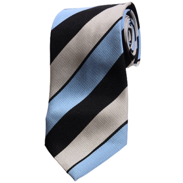 Diesel UK Tisaak Men's Tie Binder Classic Formal Wedding Self Tied Made In