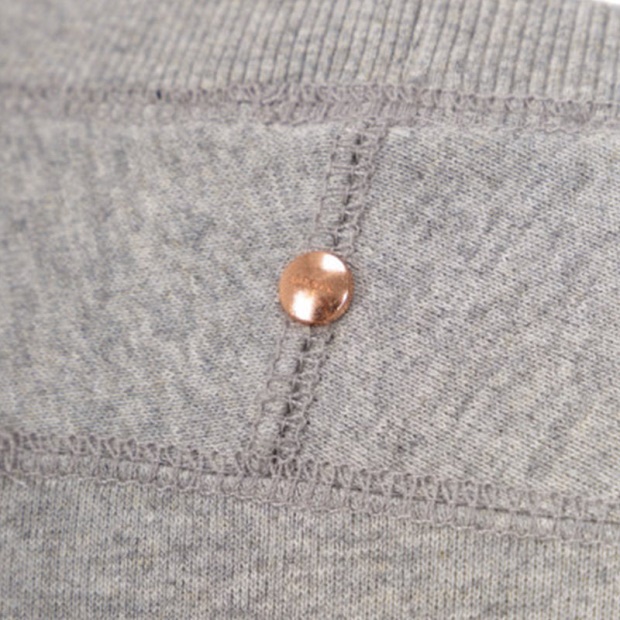 Diesel UK F Sven Women's Sweatshirt Crew Neck Cardigan Ribbed Casual Pullover Jumper