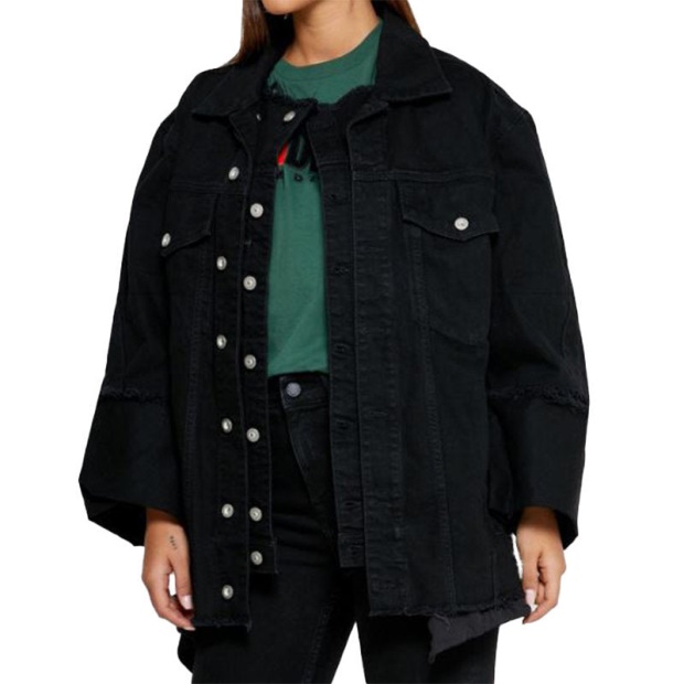 L Spez A Women's Biker Jackets Stylish Leather Coats Cotton Casual Racer Diesel UK