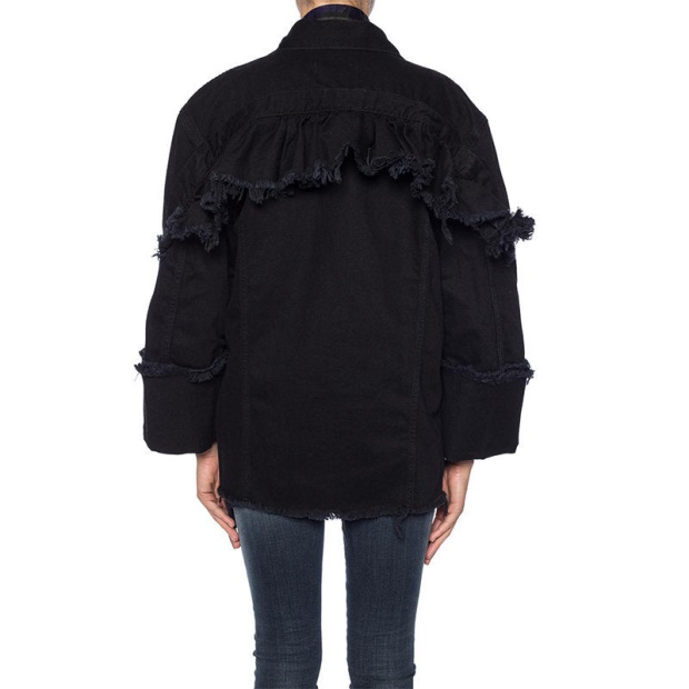 L Spez A Women's Biker Jackets Stylish Leather Coats Cotton Casual Racer Diesel UK