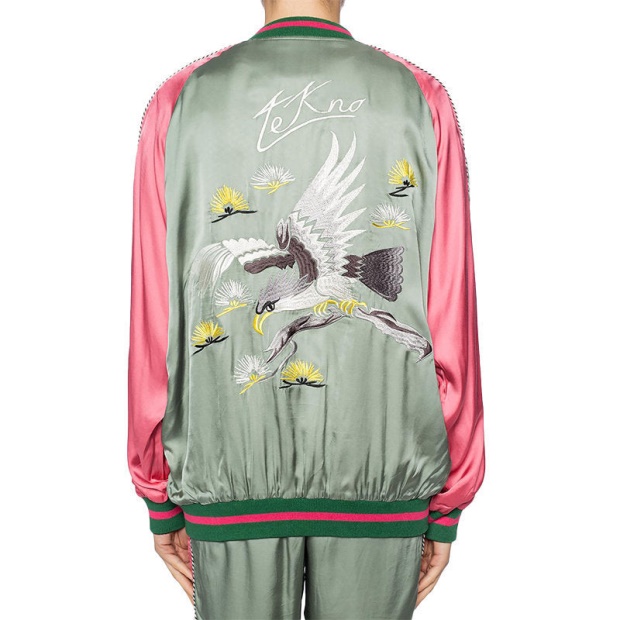 Diesel UK G Frank A Women's Bomber Jacket Ladies Winter Outwear Reversible Coat Xs S