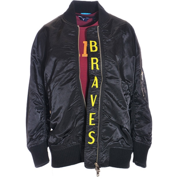 R Krista Women's Bomber Jacket Full Sleeve Quilted Outwear Casual Coat Diesel UK