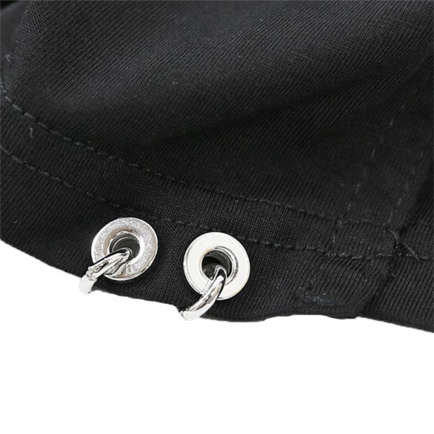 D Alba Women's Long Dress Round Neck Maxi Metal Party Wear Top Belt Black Diesel UK