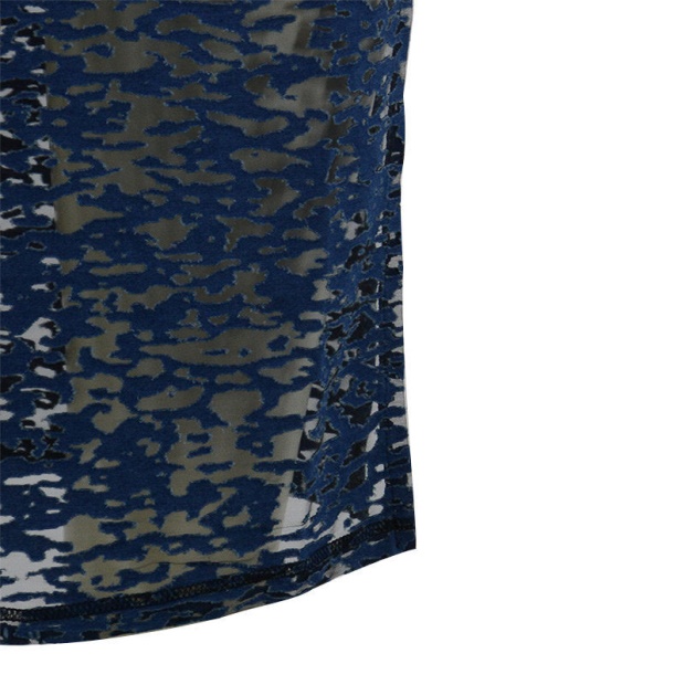 Diesel UK T Zitu C Women's Dress Round Neck Short Sleeve Party Tops Summer Outwear