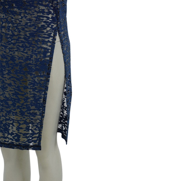 Diesel UK T Zitu C Women's Dress Round Neck Short Sleeve Party Tops Summer Outwear