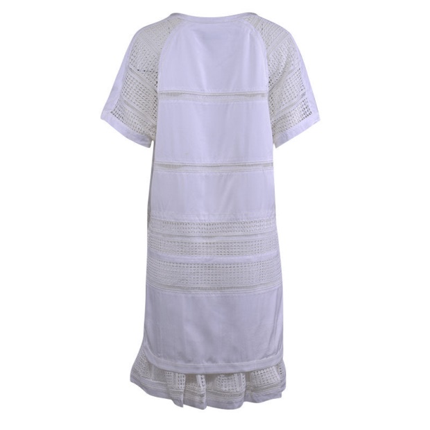 Diesel UK Black Gold Dazen Bgmbg Women's Dress Maxi Long Dress Short Sleeve