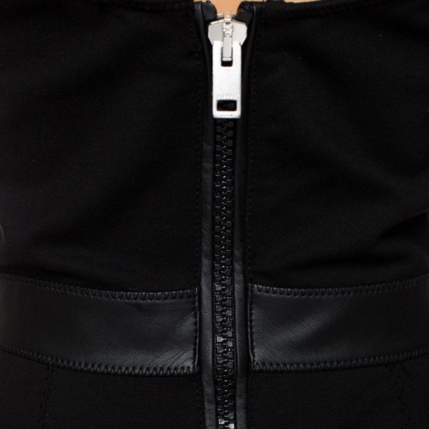 Diesel UK D Sonal Women's Cut Out Detail Dress Ladies Round Neck Short Sleeve Dress