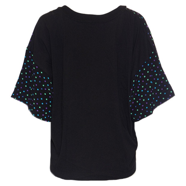 Diesel UK T Link Top 0Dara Women's Dress Half Sleeve Summer Casual Black Party Wear