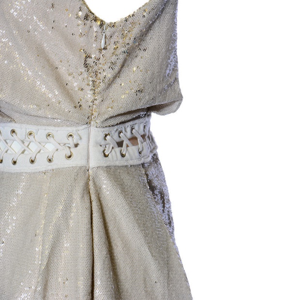 D Bookie Women's Dress Sleeveless Midi Shiny Summer Party Wear Pink Dress Diesel UK