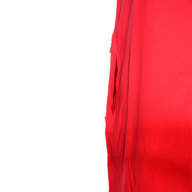 D Isbel Women's Dress Plain Sleeveless Summer Casual Party Wear Red Tops Diesel UK