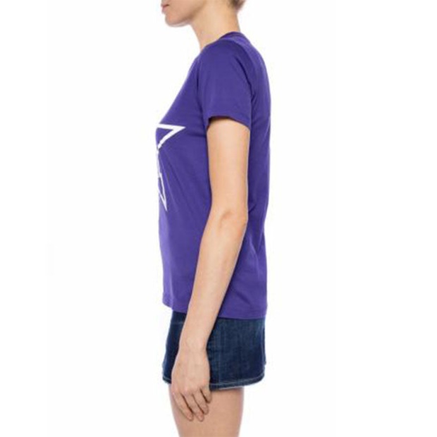 Diesel UK T Sily Za Women's T Shirt Crew Neck Short Sleeve Top Casual Summer Tee New