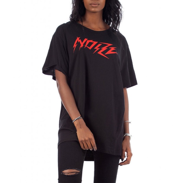 T Overy Women's T Shirt Crew Neck Short Sleeve Top Casual Summer Tee New Diesel UK