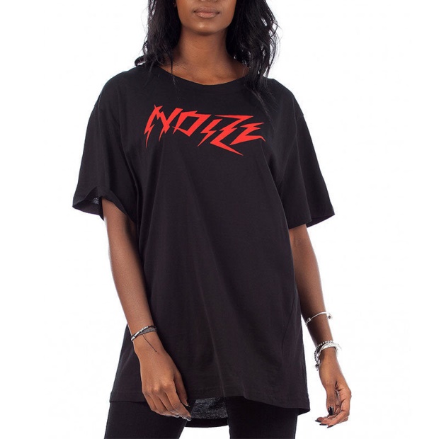 T Overy Women's T Shirt Crew Neck Short Sleeve Top Casual Summer Tee New Diesel UK