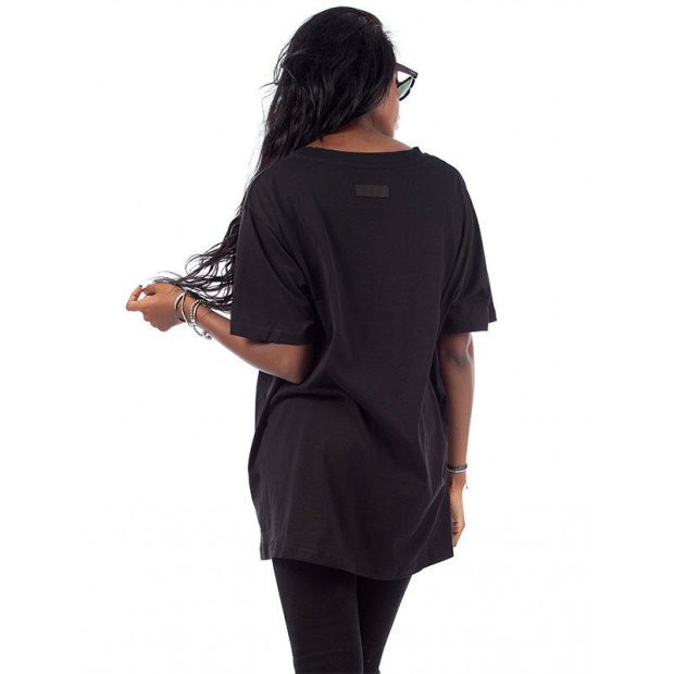 T Overy Women's T Shirt Crew Neck Short Sleeve Top Casual Summer Tee New Diesel UK