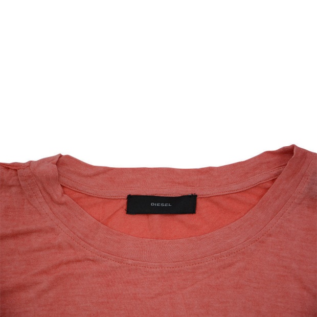 Diesel UK T Hanna Aa Women's T Shirts Crew Neck Sleeveless Top Casual Summer Tee