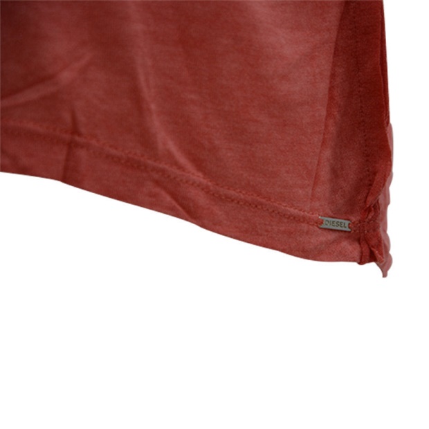 Diesel UK T Hanna Aa Women's T Shirts Crew Neck Sleeveless Top Casual Summer Tee