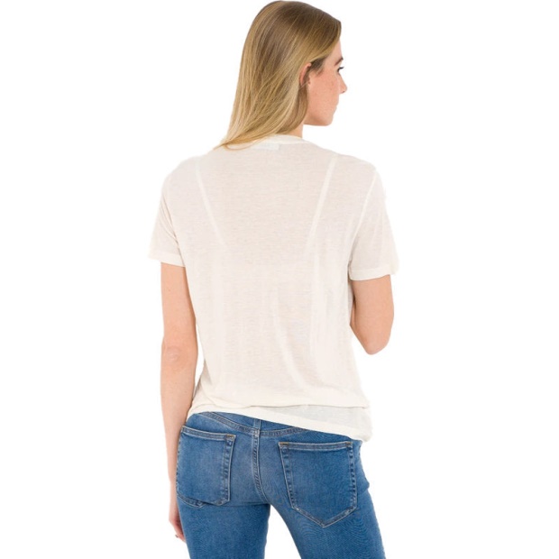 White/Black Diesel UK T Mori Women's T Shirt Crew Neck Short Sleeve Casual Summer Cotton Top New