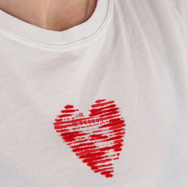 T Sily C Women's T Shirt Crew Neck Short Sleeve Top Casual Summer Tee New Diesel UK White