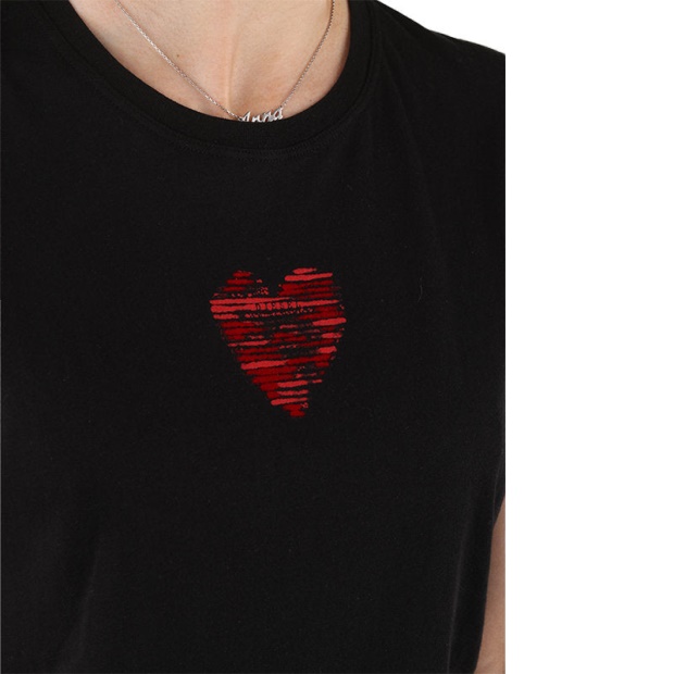 T Sily C Women's T Shirt Crew Neck Short Sleeve Top Casual Summer Tee New Diesel UK White