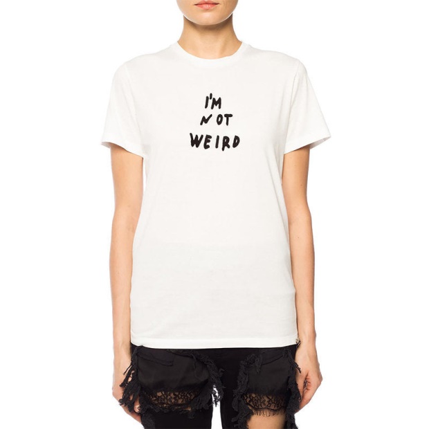 Diesel UK T Flavia B Women's T-Shirt Crew Neck Short Sleeve Casual Summer Tops