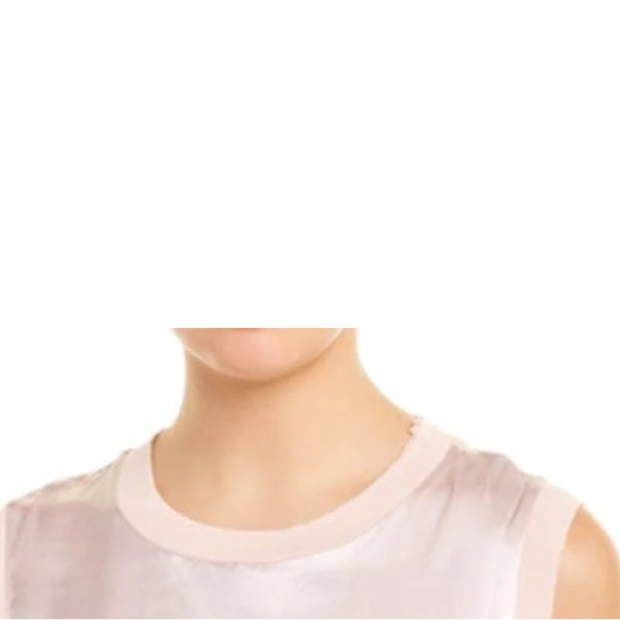 Diesel UK T Heika Women's Dress T-Shirt Vest Round Neck Sleeveless Casual Tank Top