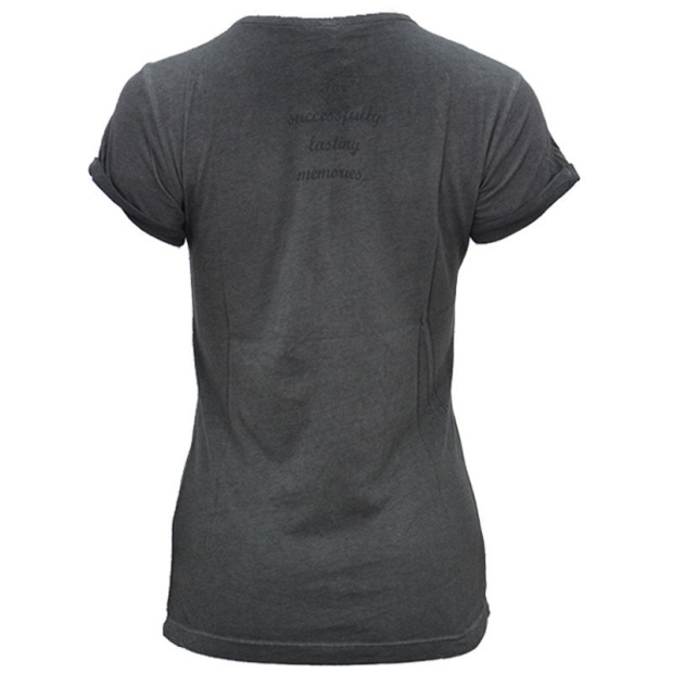 T Newyork Women's T Shirt Crew Neck Short Sleeves Regular Fit Casual Tops Diesel UK