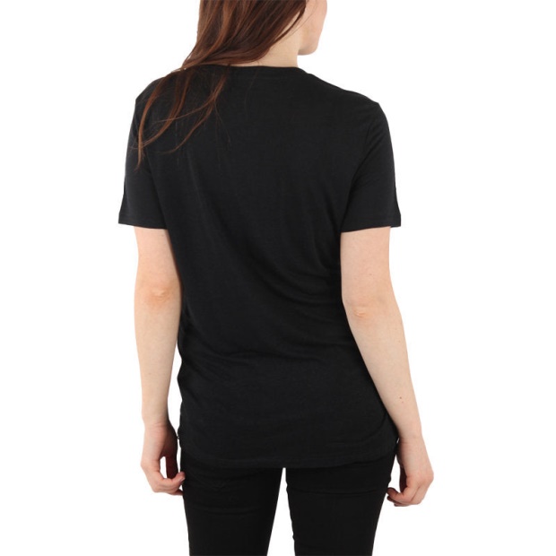 T Sily P Women's T Shirt Crew Neck Short Sleeves Regular Fit Casual Top Diesel UK