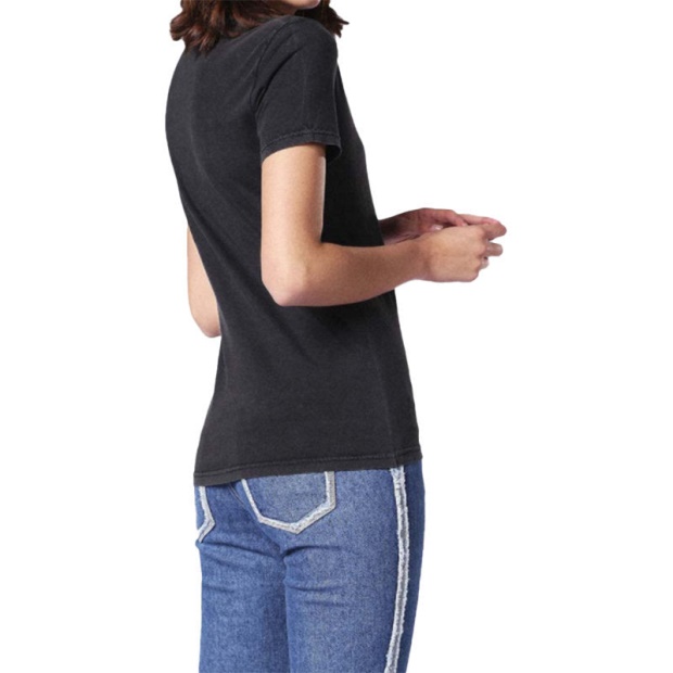 T Sily H Women's T Shirt Crew Neck Short Sleeves Regular Fit Casual Tops Diesel UK