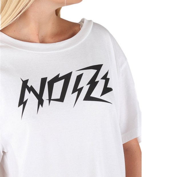 Diesel UK T Overy Women's T Shirt Crew Neck Short Sleeve Relaxed Fit Casual Tops