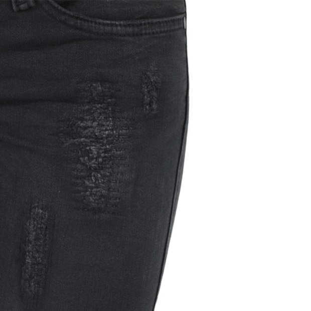 Skinzee Low 0857J Women's Jeans Slim Fit Dna Casual Distressed Denim Pants Diesel UK