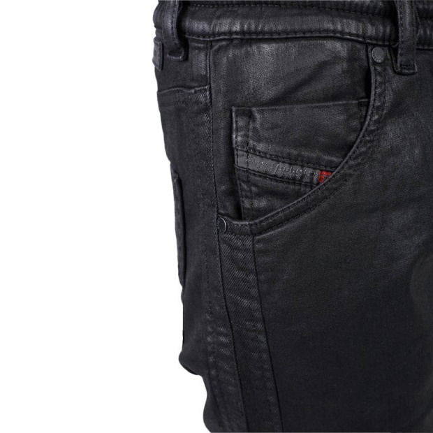 Krailey Sp Ne 0849R Women's Denim Jeans Slim Fit Skinny Sweat Jogg Pants Diesel UK