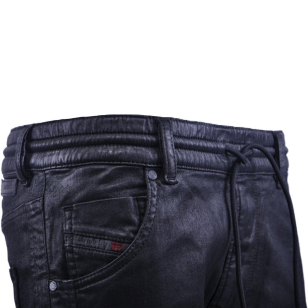 Krailey Sp Ne 0849R Women's Denim Jeans Slim Fit Skinny Sweat Jogg Pants Diesel UK