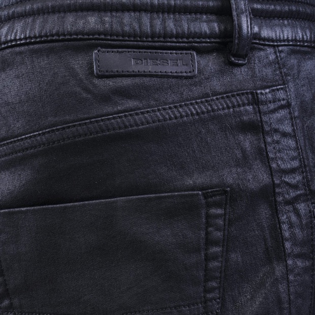 Krailey Sp Ne 0849R Women's Denim Jeans Slim Fit Skinny Sweat Jogg Pants Diesel UK