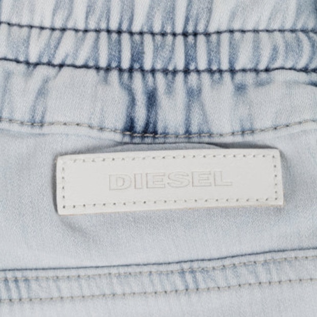 Krailey Bk Ne 0687B Women's Jeans Slim Fit Ladies Sweat Jogg Denim Pants Diesel UK