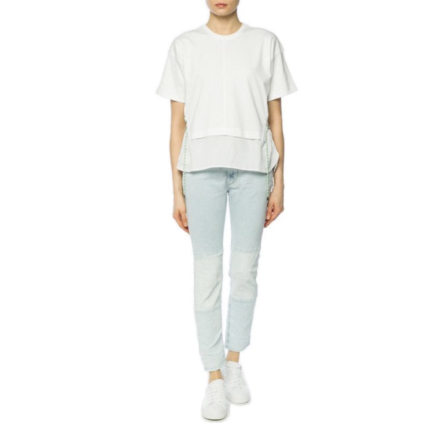 Krailey Bk Ne 0687B Women's Jeans Slim Fit Ladies Sweat Jogg Denim Pants Diesel UK