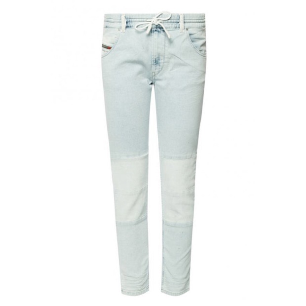 Krailey Bk Ne 0687B Women's Jeans Slim Fit Ladies Sweat Jogg Denim Pants Diesel UK