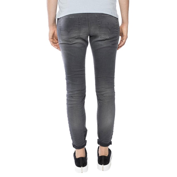 Krailey R Ne 0685Q Women's Jogg Jeans Regular Fit Sweat Jeans Denim Pants Diesel UK