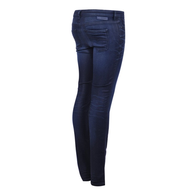 Diesel UK Doris Ne 0665Z Women's Sweat Jeans Jogg Denim Pant Trouser Made In