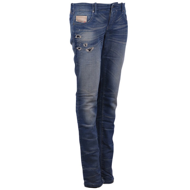 Grupee Ne 0604N Women's Sweat Jeans Jogg Jeans Denim Pant Ladies Trouser Diesel UK