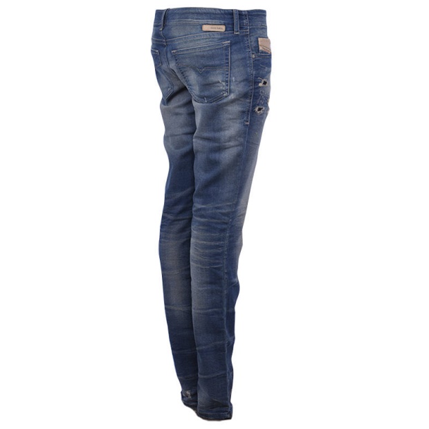 Grupee Ne 0604N Women's Sweat Jeans Jogg Jeans Denim Pant Ladies Trouser Diesel UK