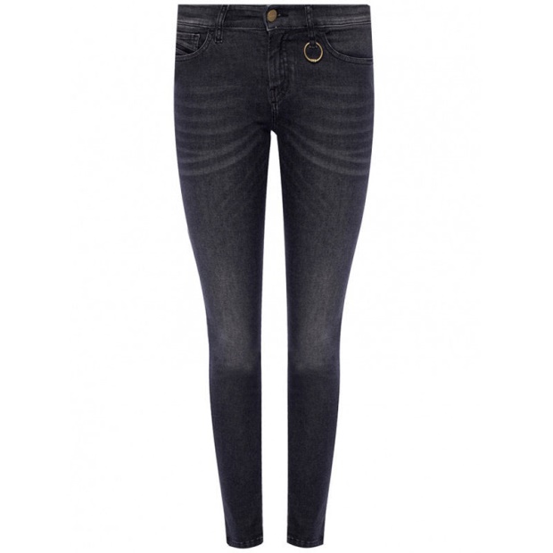 Slandy 088As Women's Jeans Super Slim Skinny Regular Waist Fit Trousers Diesel UK