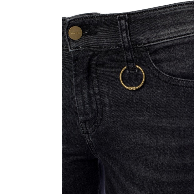 Slandy 088As Women's Jeans Super Slim Skinny Regular Waist Fit Trousers Diesel UK