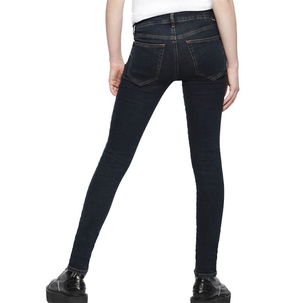 Slandy 069An Women's Jeans Super Slim Skinny Regular Waist Fit Trousers Diesel UK